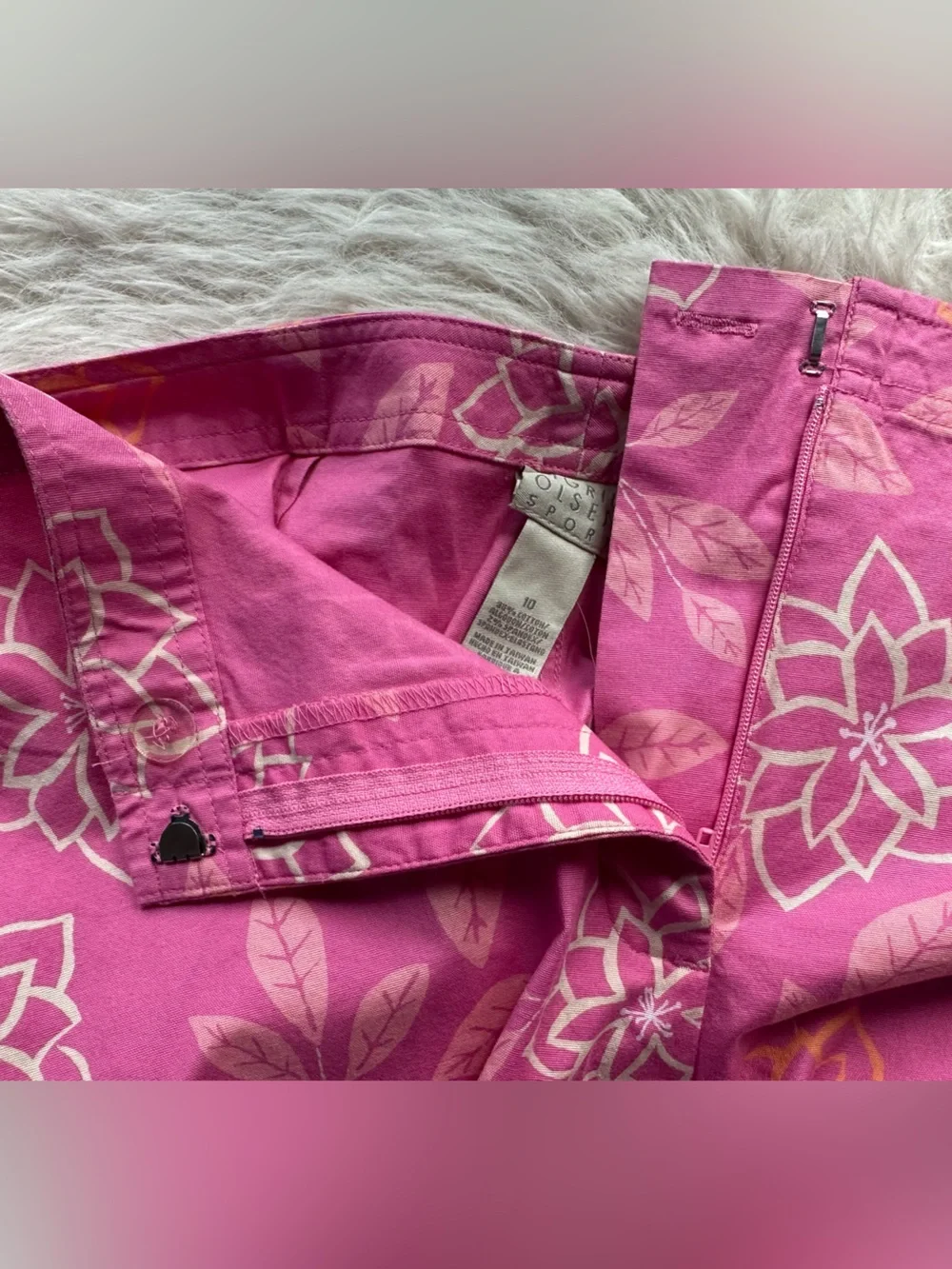 Sigrid Olsen lightweight pajama